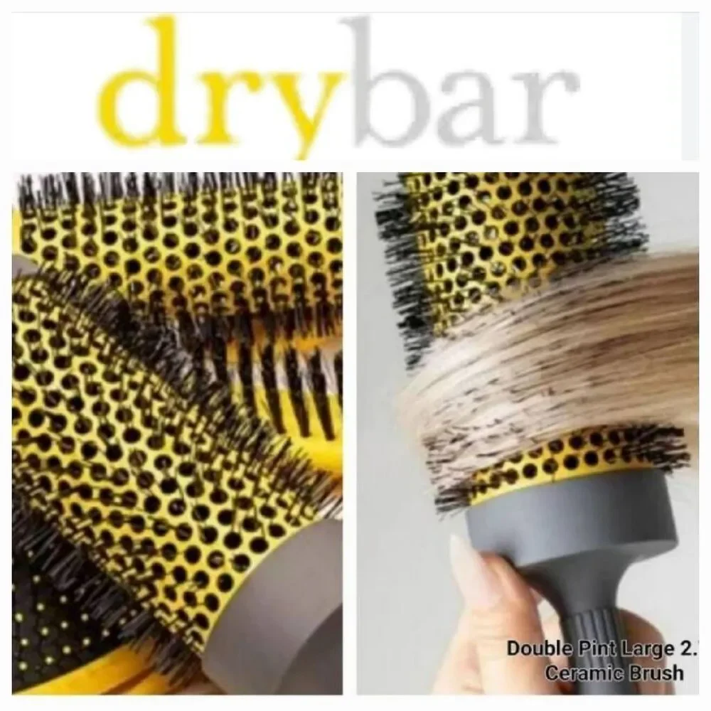 Drybar Double Pint Large 2.75 Ceramic Barrel Brush
